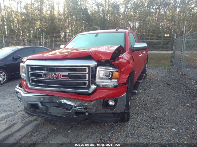 Photo 1 VIN: 3GTP1VEC1FG391658 - GMC SIERRA 1500 