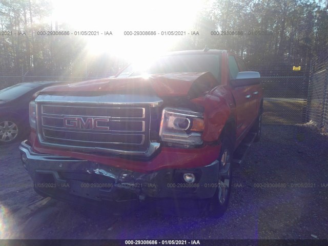 Photo 5 VIN: 3GTP1VEC1FG391658 - GMC SIERRA 1500 