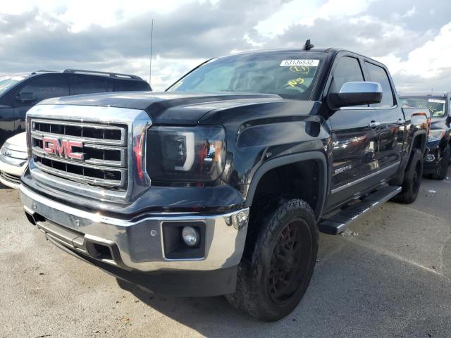 Photo 1 VIN: 3GTP1VEC1FG409771 - GMC SIERRA C15 