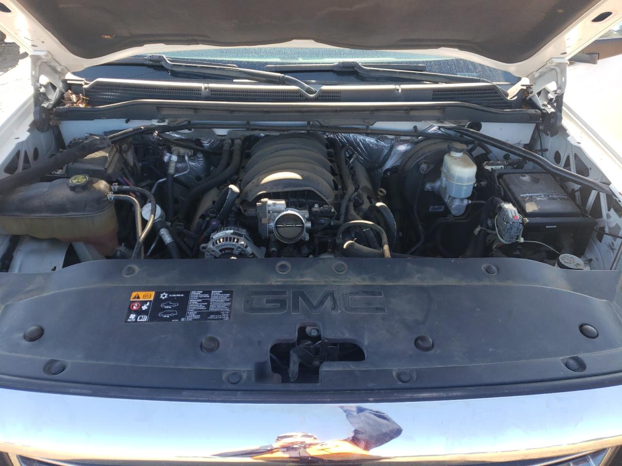 Photo 10 VIN: 3GTP1VEC2EG244957 - GMC SIERRA 