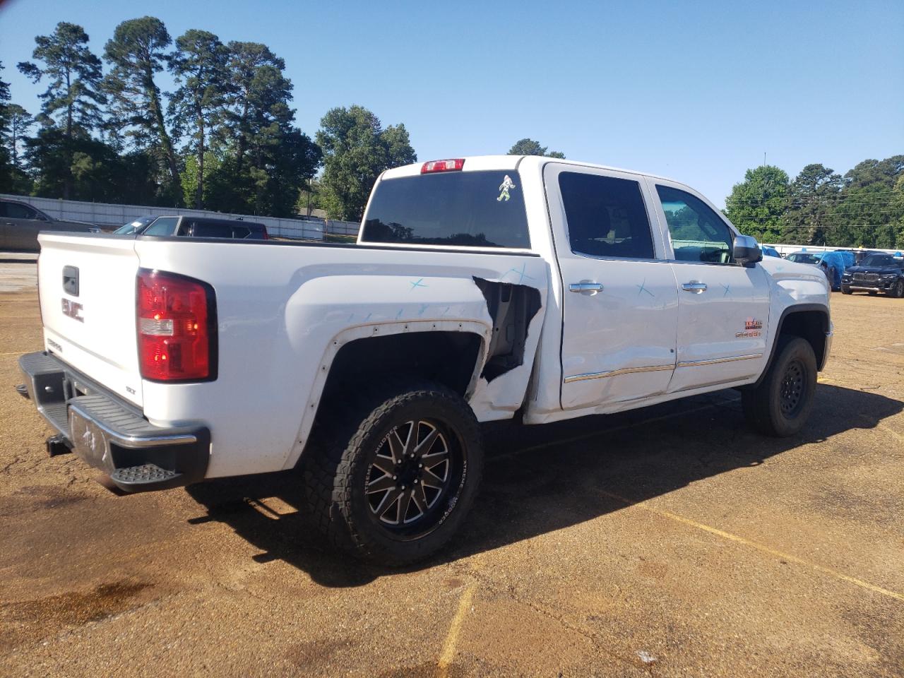 Photo 2 VIN: 3GTP1VEC2EG244957 - GMC SIERRA 