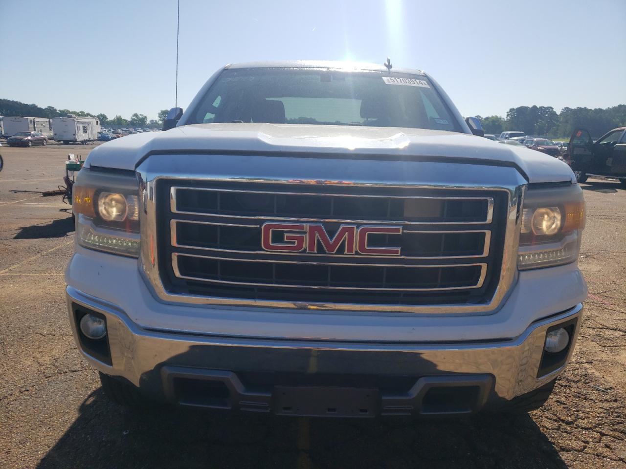 Photo 4 VIN: 3GTP1VEC2EG244957 - GMC SIERRA 