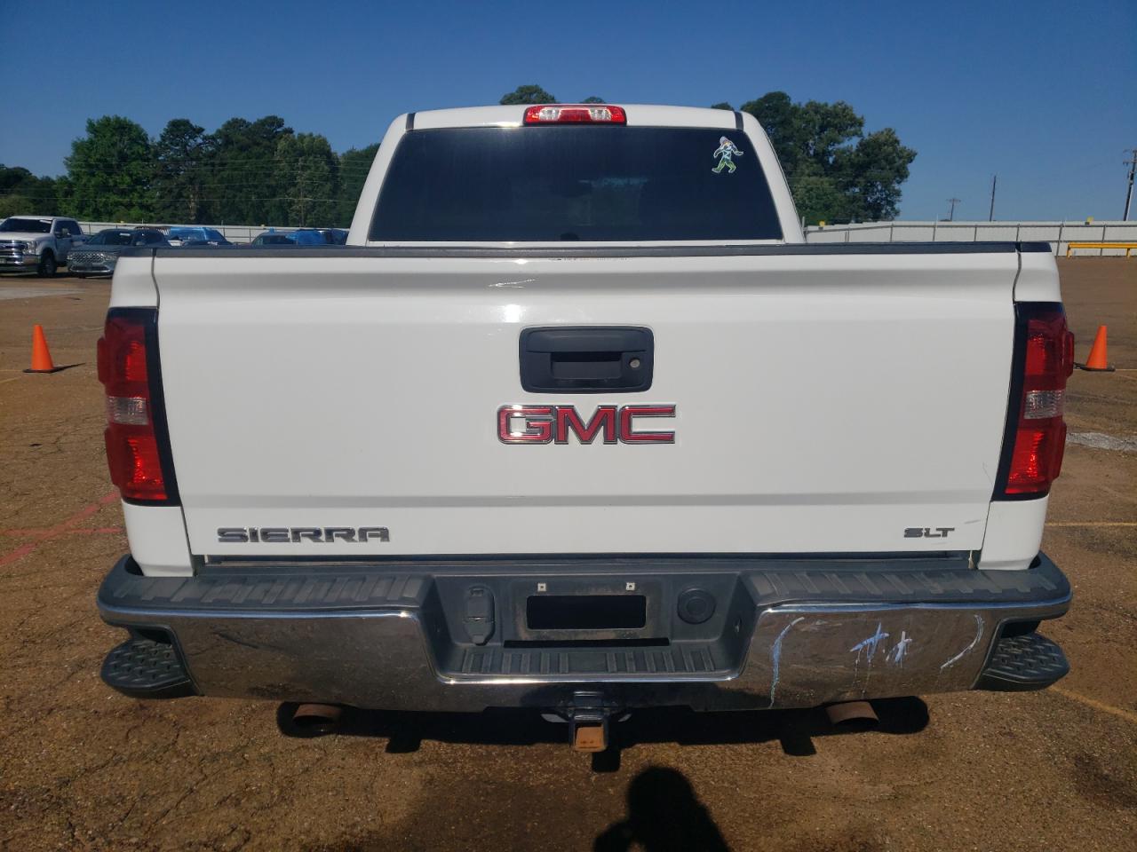 Photo 5 VIN: 3GTP1VEC2EG244957 - GMC SIERRA 