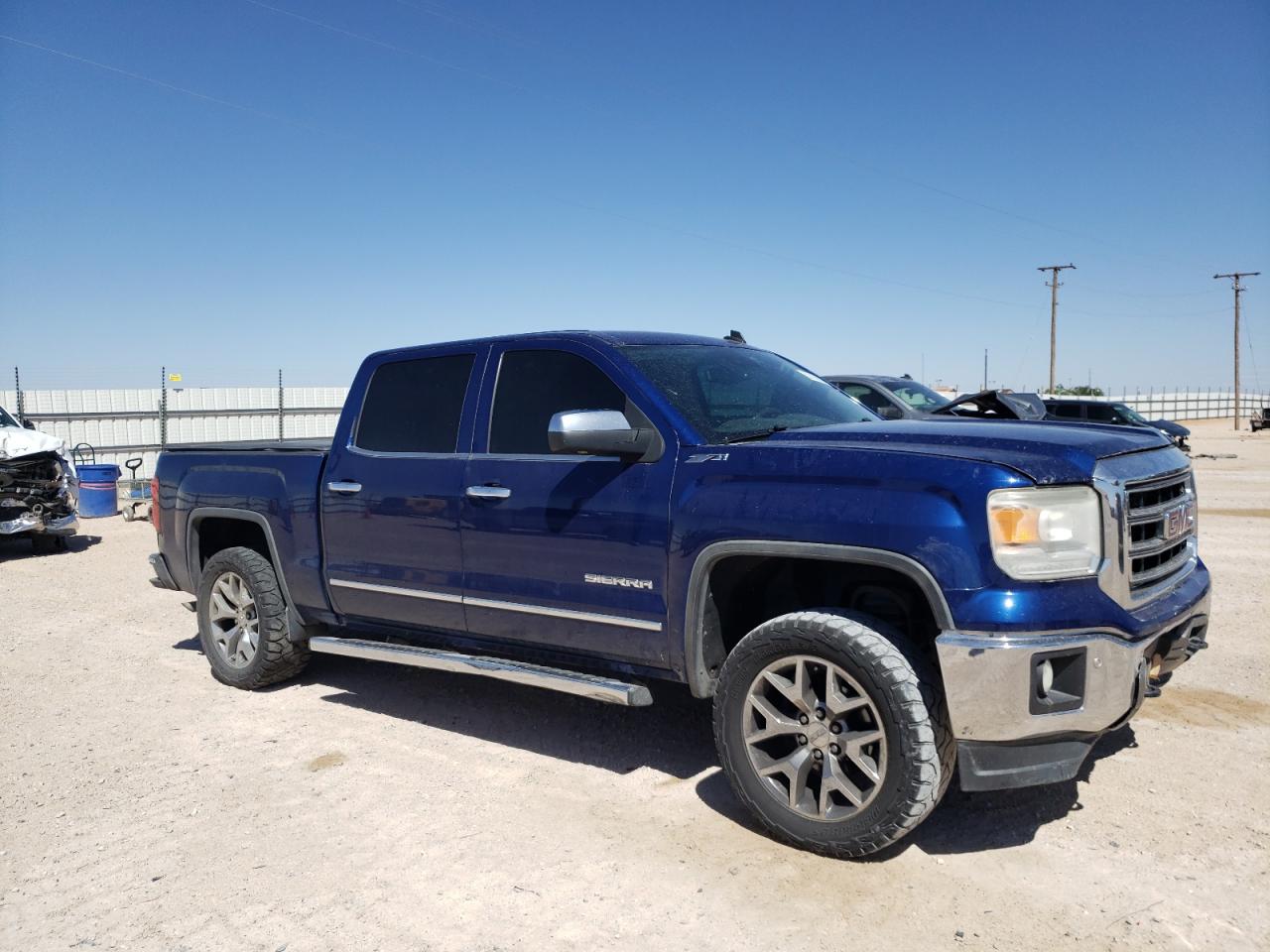 Photo 3 VIN: 3GTP1VEC2EG377282 - GMC SIERRA 