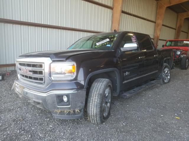 Photo 1 VIN: 3GTP1VEC2EG569740 - GMC SIERRA C15 