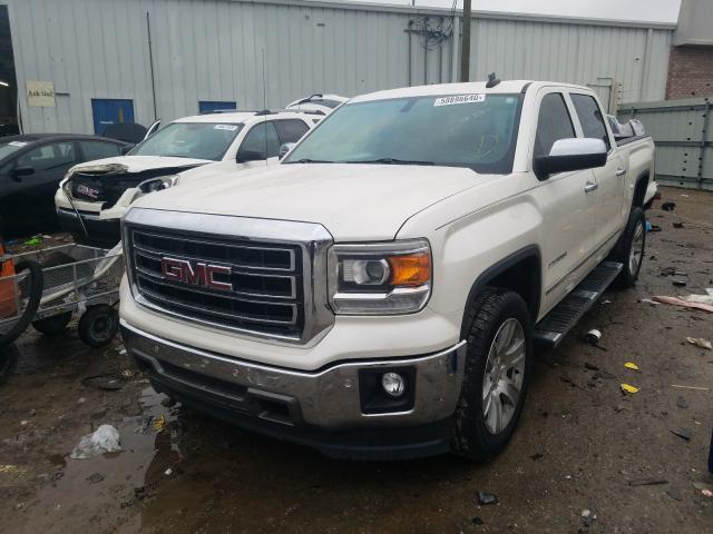 Photo 1 VIN: 3GTP1VEC2FG309856 - GMC SIERRA C15 