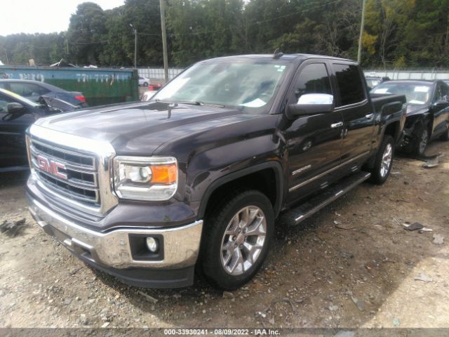 Photo 1 VIN: 3GTP1VEC2FG536058 - GMC SIERRA 1500 