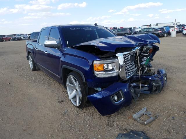 Photo 0 VIN: 3GTP1VEC3EG165216 - GMC SIERRA C15 