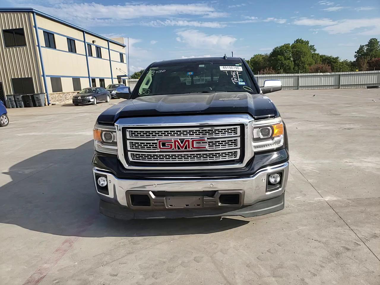 Photo 10 VIN: 3GTP1VEC3EG241209 - GMC SIERRA C15 