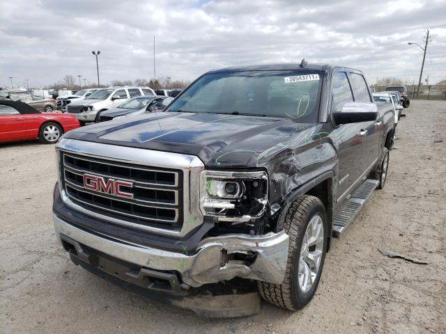 Photo 1 VIN: 3GTP1VEC3EG264795 - GMC SIERRA C15 