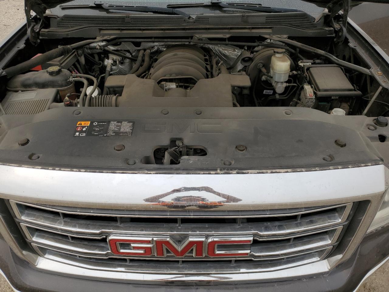 Photo 10 VIN: 3GTP1VEC3EG266188 - GMC SIERRA 