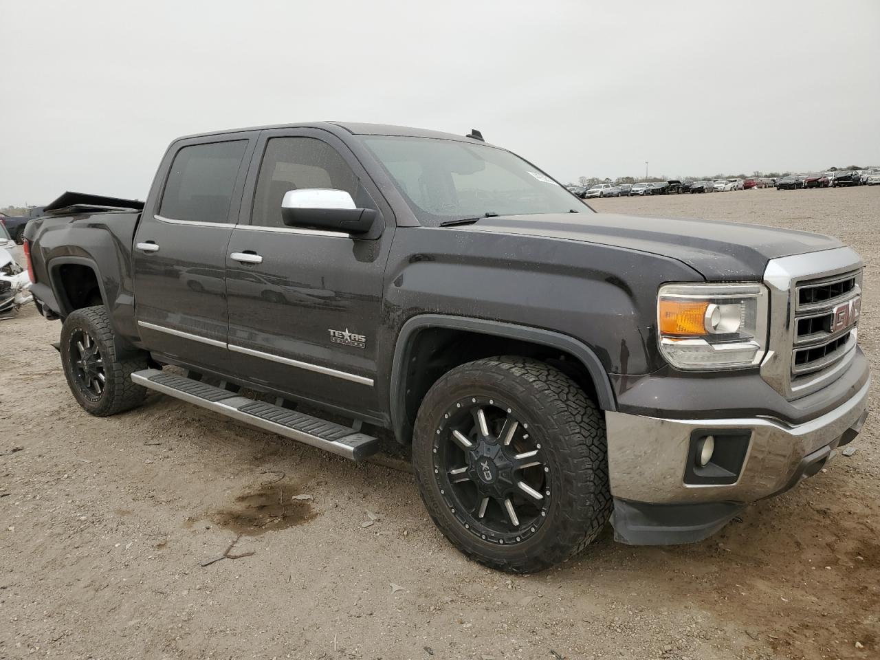 Photo 3 VIN: 3GTP1VEC3EG266188 - GMC SIERRA 