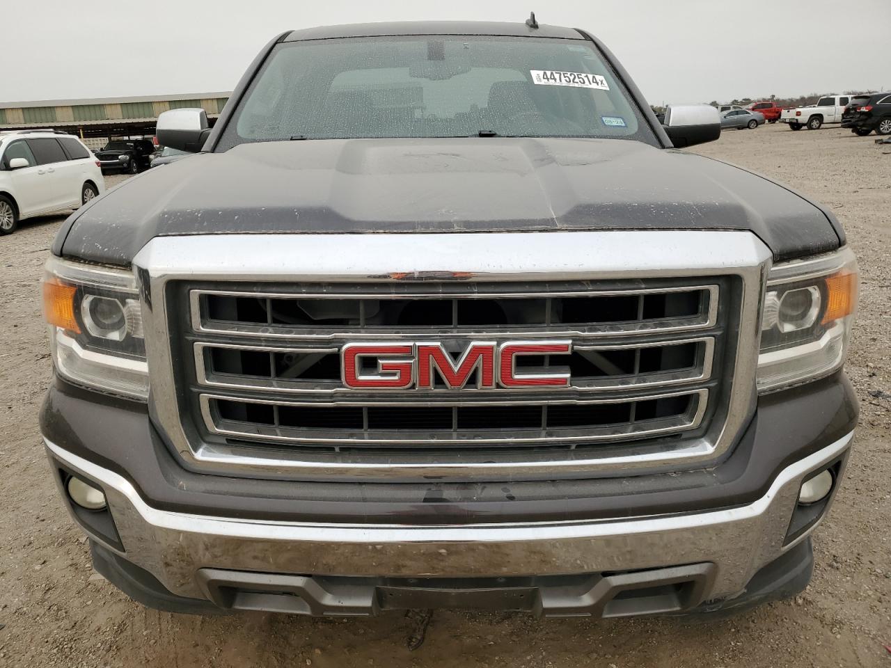 Photo 4 VIN: 3GTP1VEC3EG266188 - GMC SIERRA 