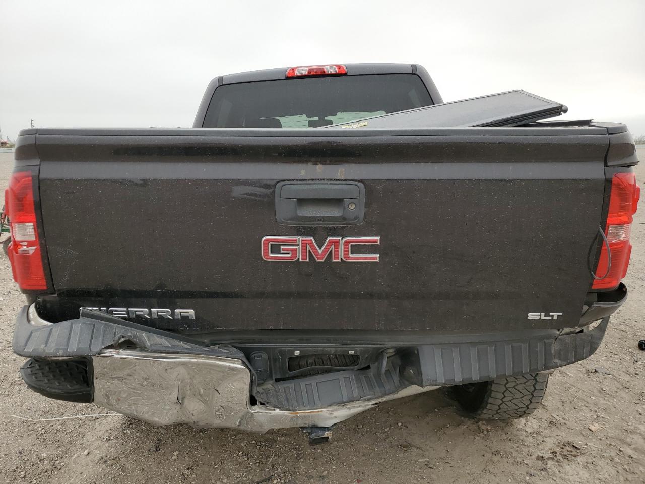 Photo 5 VIN: 3GTP1VEC3EG266188 - GMC SIERRA 