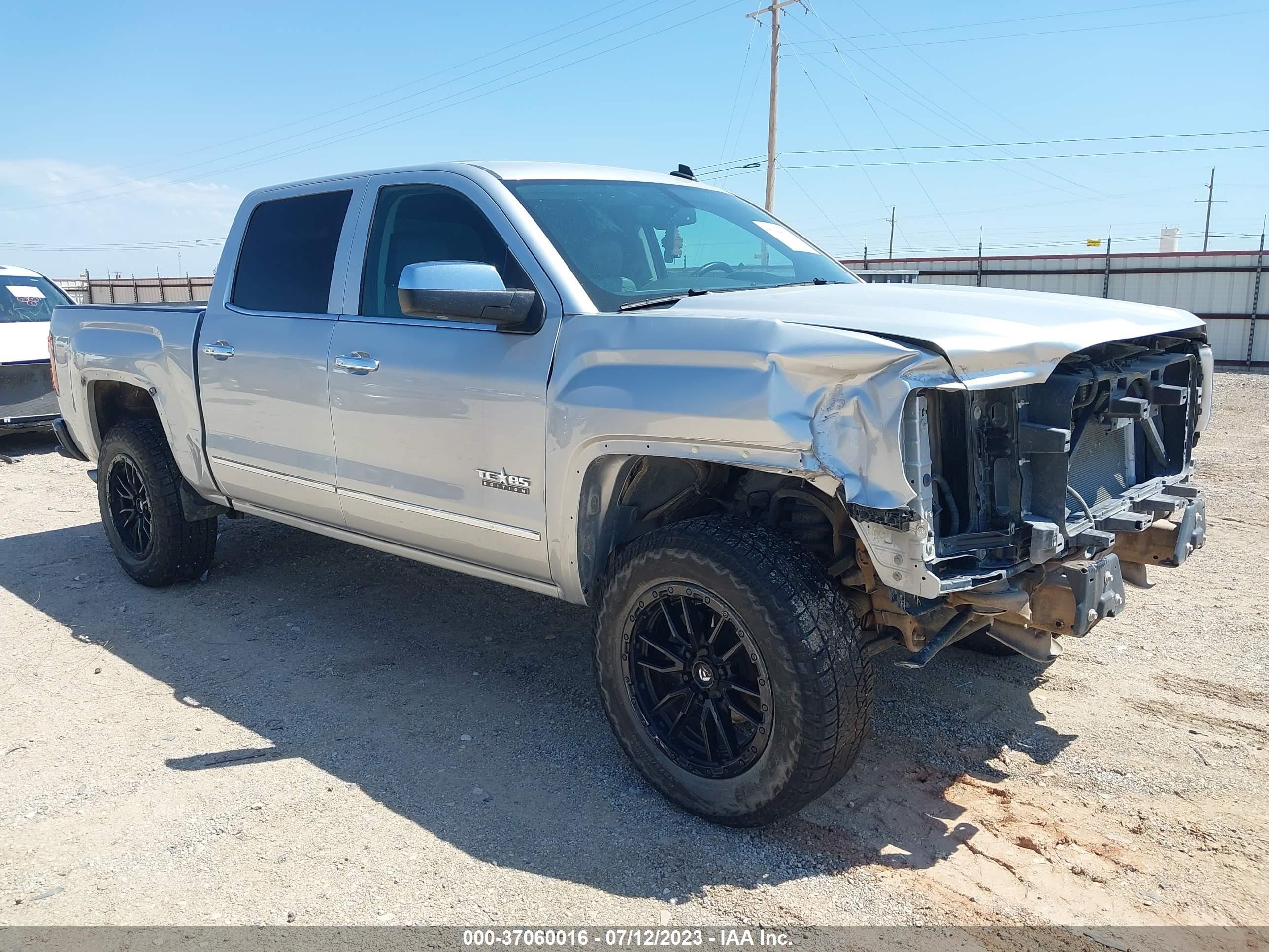 Photo 0 VIN: 3GTP1VEC3EG364167 - GMC SIERRA 