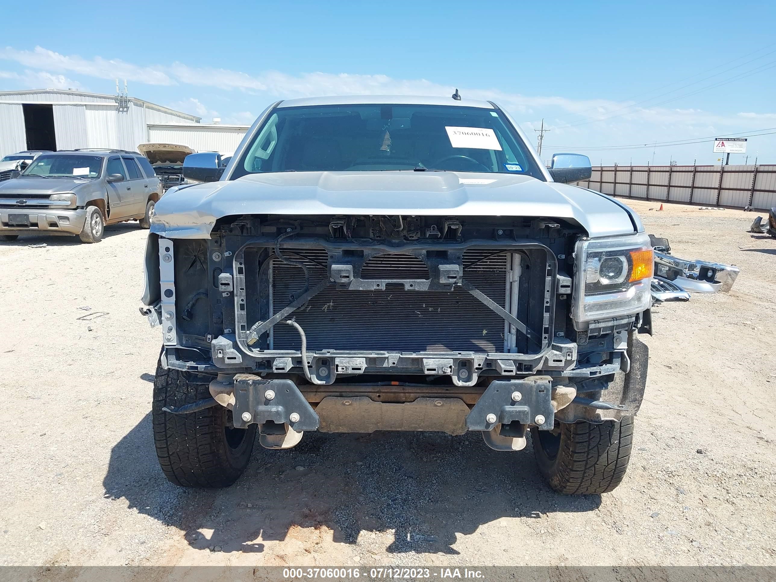 Photo 12 VIN: 3GTP1VEC3EG364167 - GMC SIERRA 