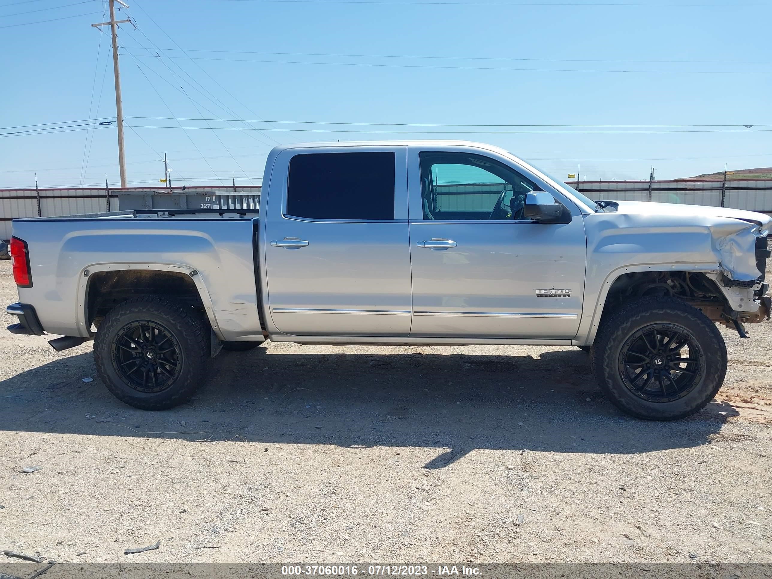 Photo 13 VIN: 3GTP1VEC3EG364167 - GMC SIERRA 