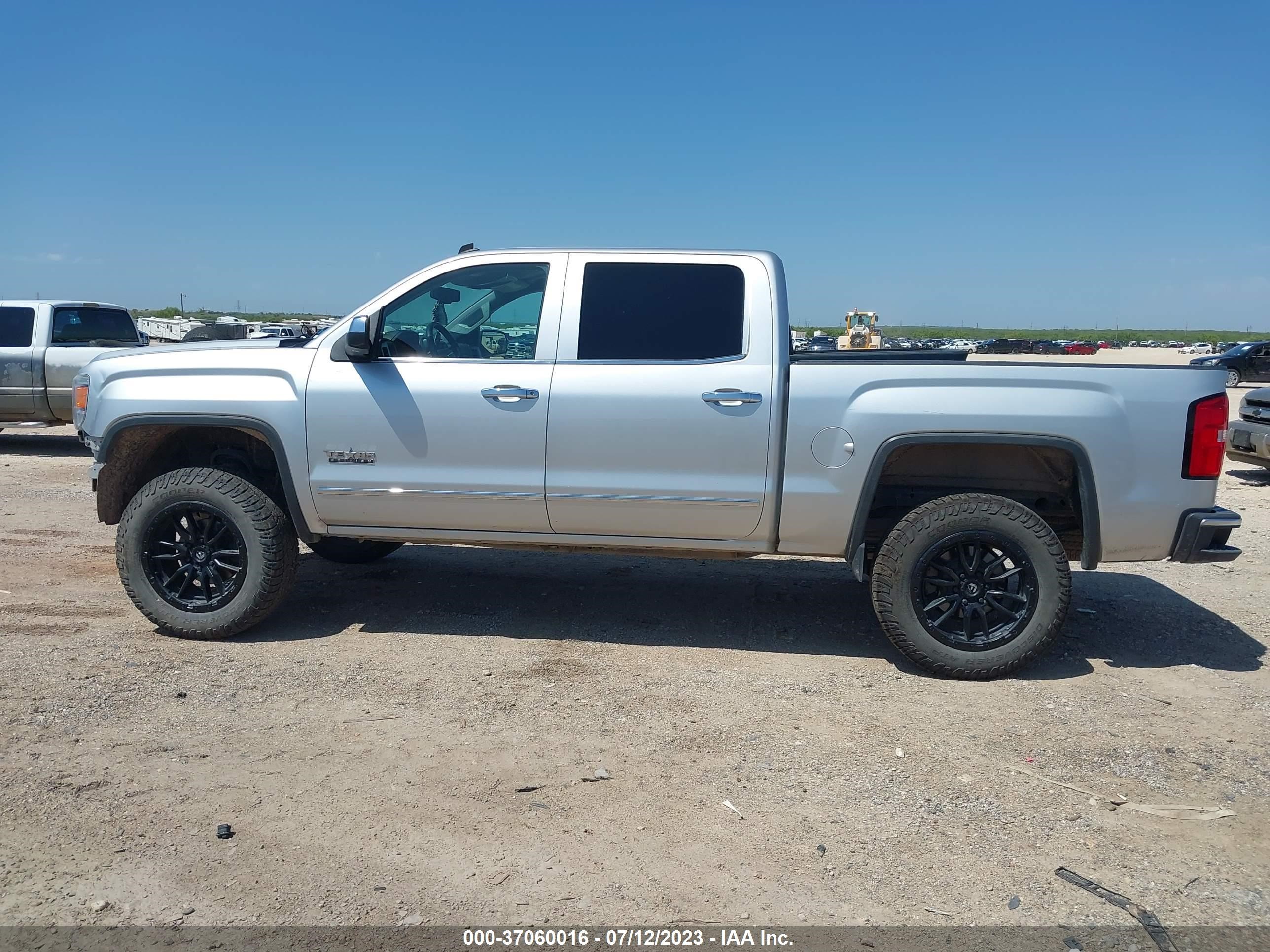 Photo 14 VIN: 3GTP1VEC3EG364167 - GMC SIERRA 