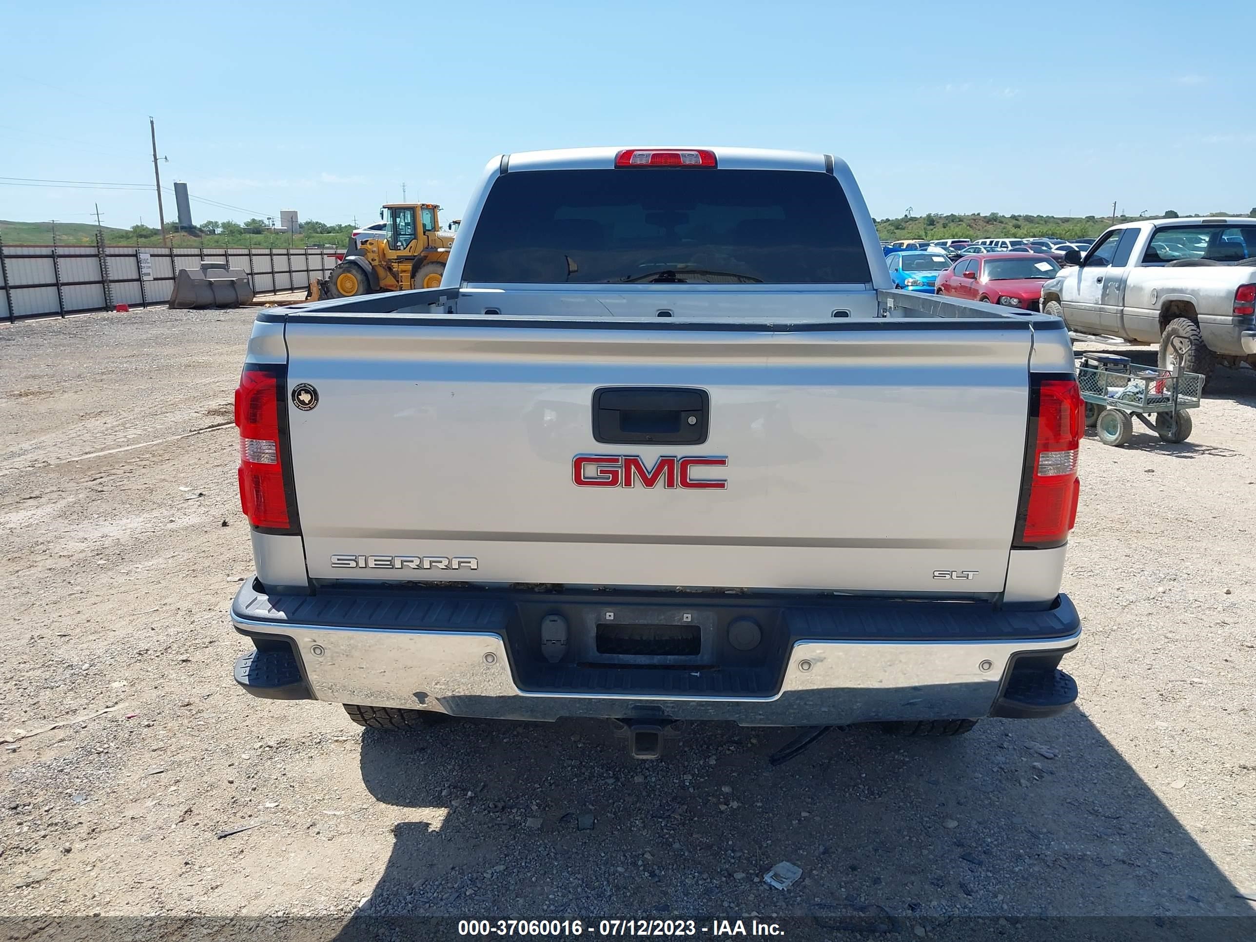 Photo 16 VIN: 3GTP1VEC3EG364167 - GMC SIERRA 