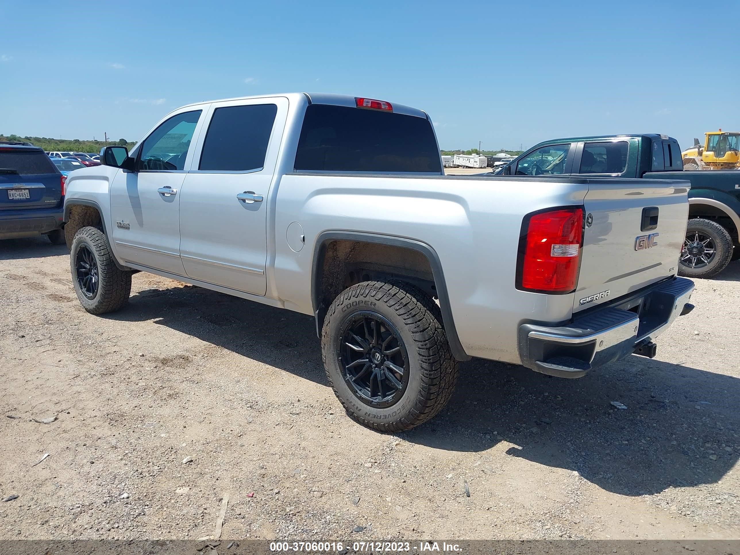 Photo 2 VIN: 3GTP1VEC3EG364167 - GMC SIERRA 