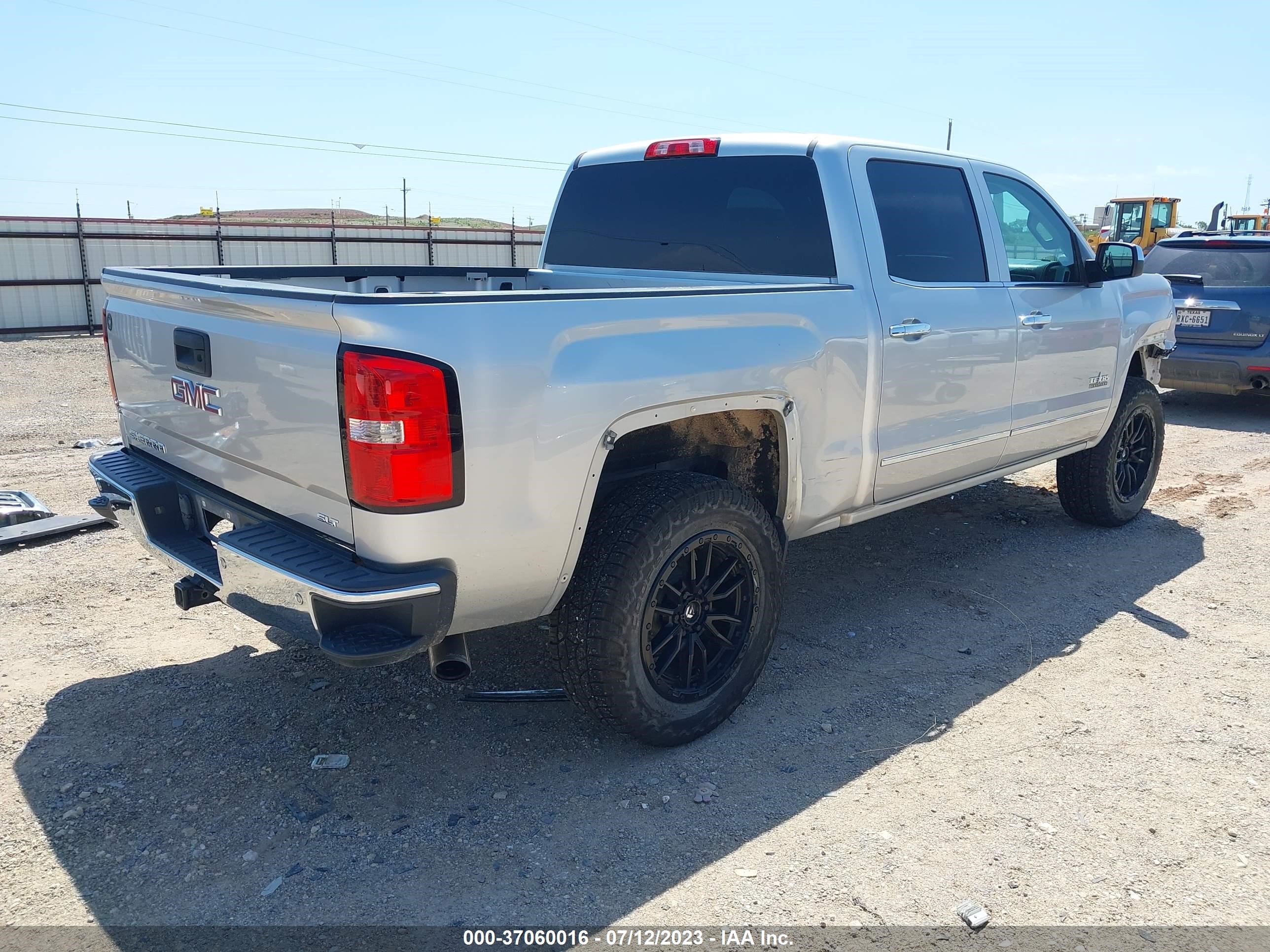 Photo 3 VIN: 3GTP1VEC3EG364167 - GMC SIERRA 