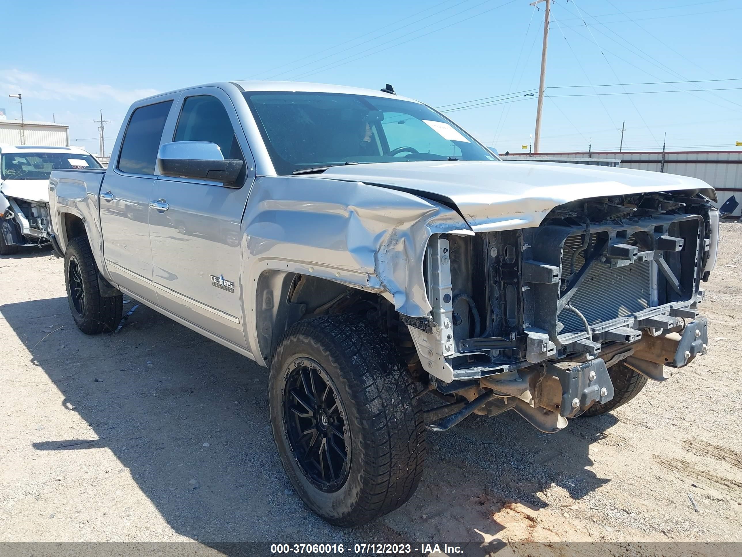 Photo 5 VIN: 3GTP1VEC3EG364167 - GMC SIERRA 