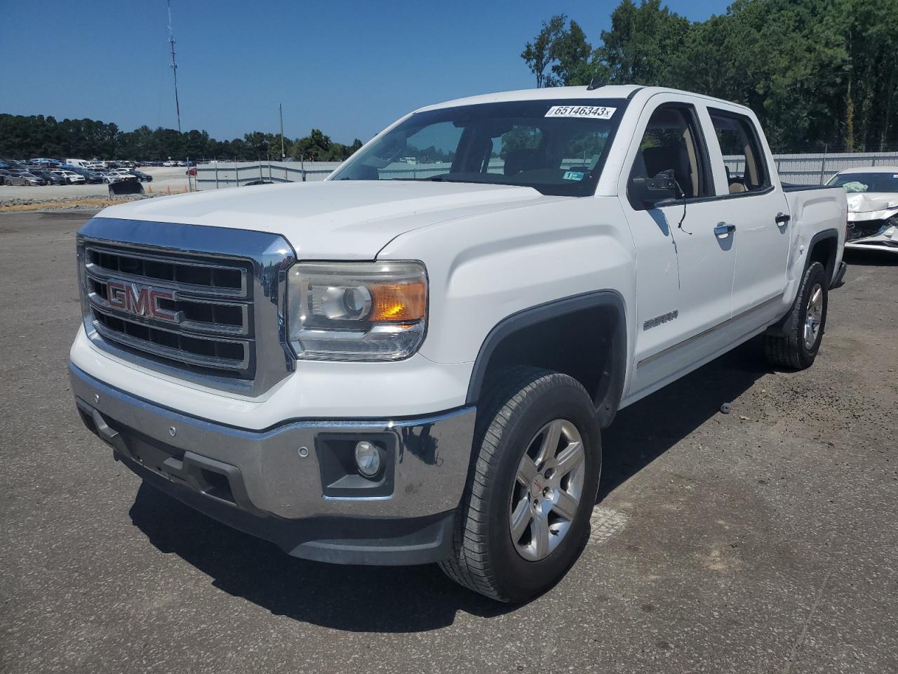 Photo 0 VIN: 3GTP1VEC3EG427199 - GMC SIERRA 