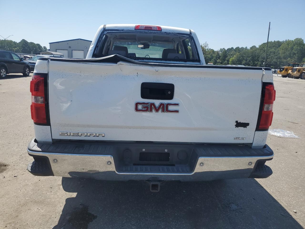 Photo 5 VIN: 3GTP1VEC3EG427199 - GMC SIERRA 