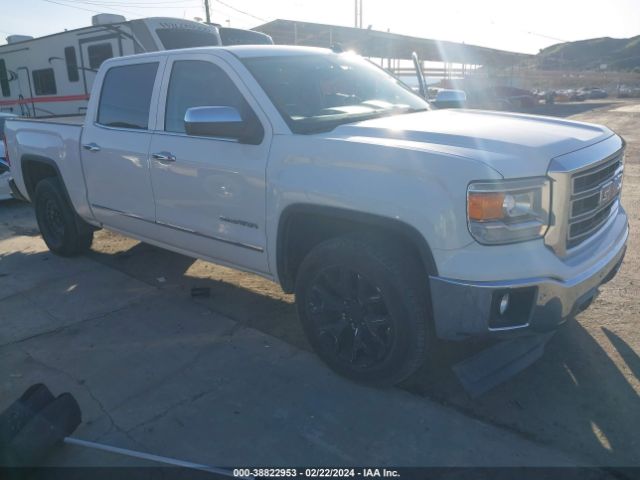 Photo 5 VIN: 3GTP1VEC3EG444388 - GMC SIERRA 1500 