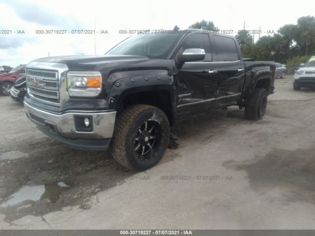 Photo 1 VIN: 3GTP1VEC3EG487788 - GMC SIERRA 1500 