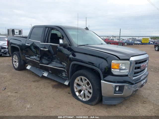 Photo 5 VIN: 3GTP1VEC3FG353493 - GMC SIERRA 1500 