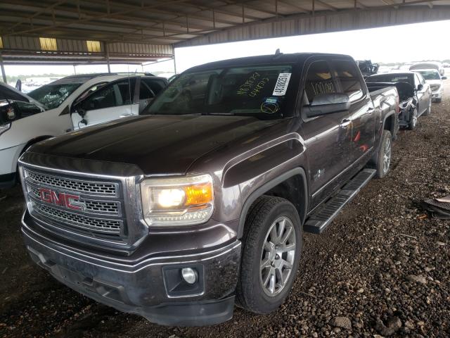 Photo 1 VIN: 3GTP1VEC3FG444313 - GMC SIERRA C15 