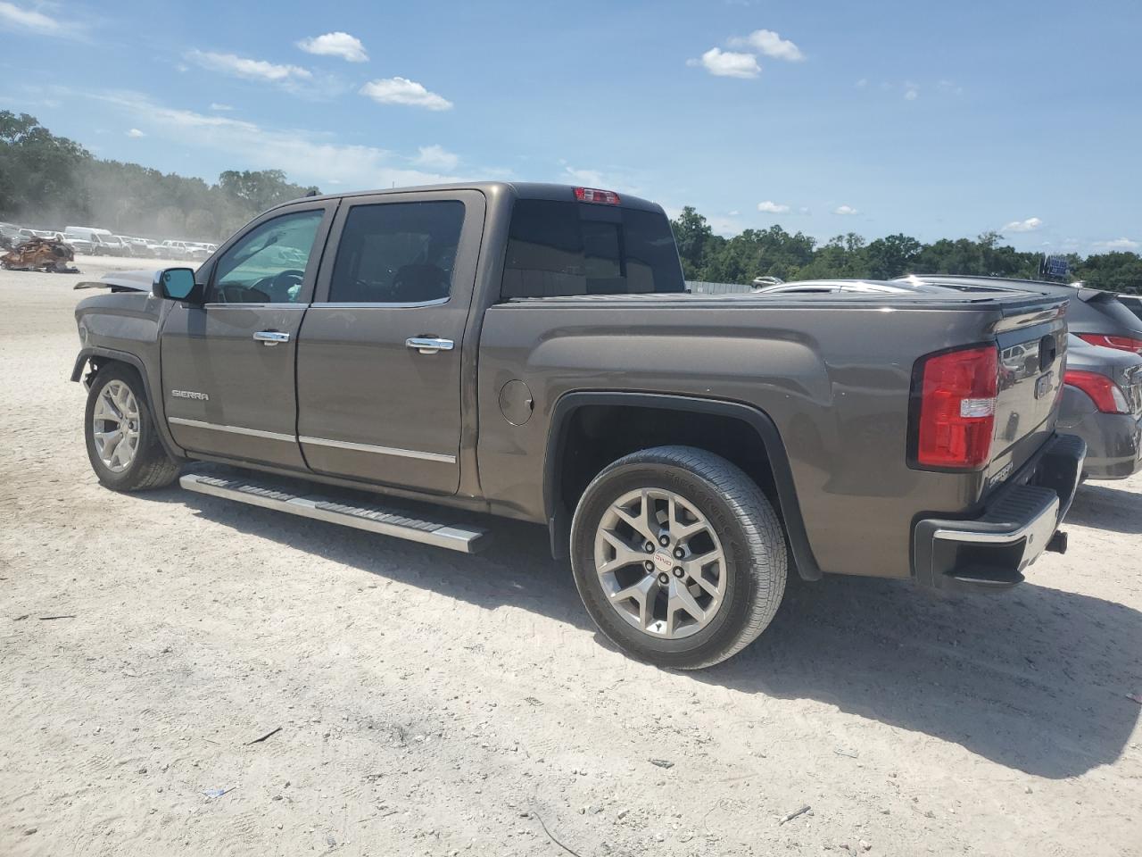 Photo 1 VIN: 3GTP1VEC3FG527028 - GMC SIERRA 