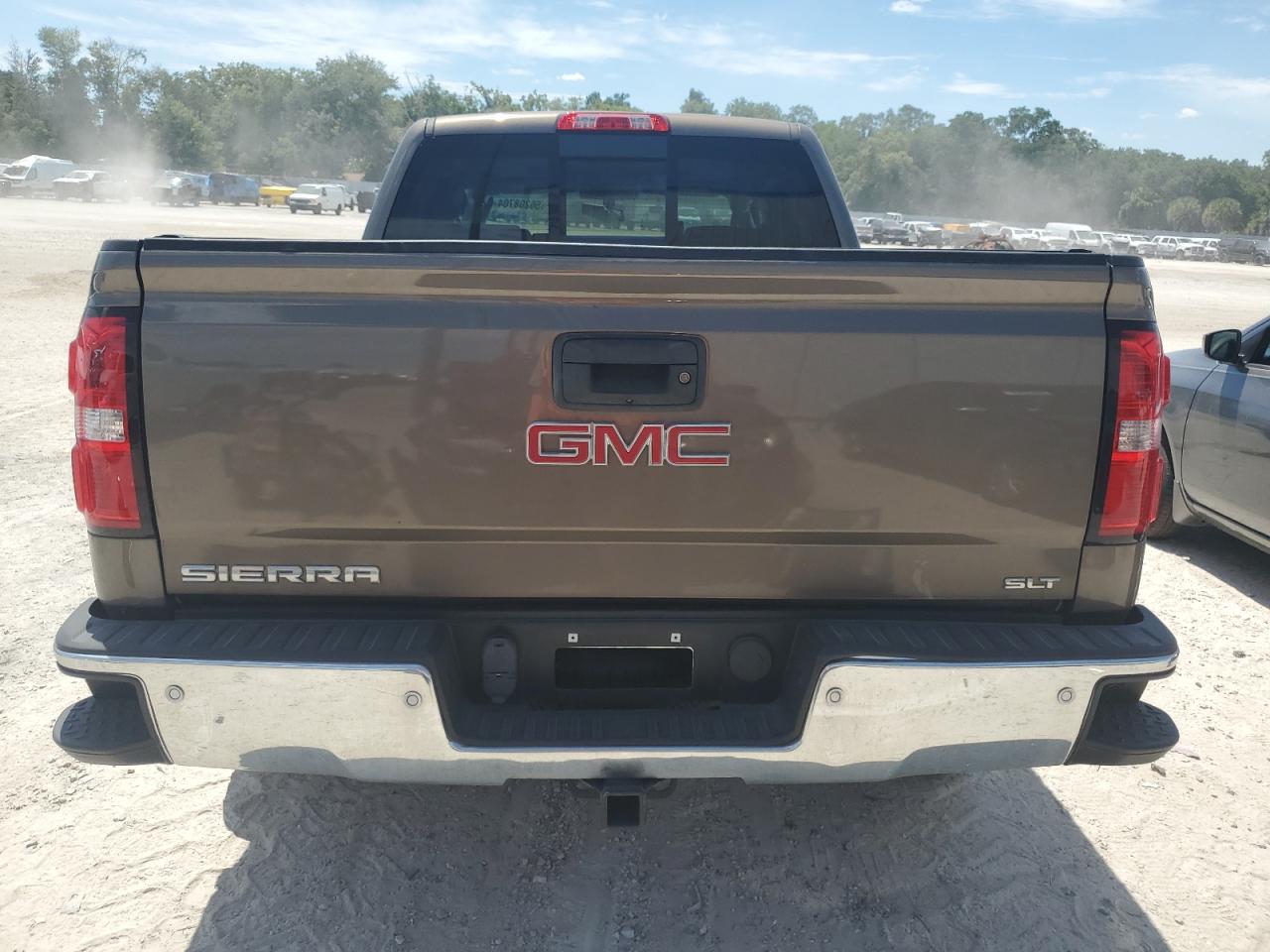 Photo 5 VIN: 3GTP1VEC3FG527028 - GMC SIERRA 