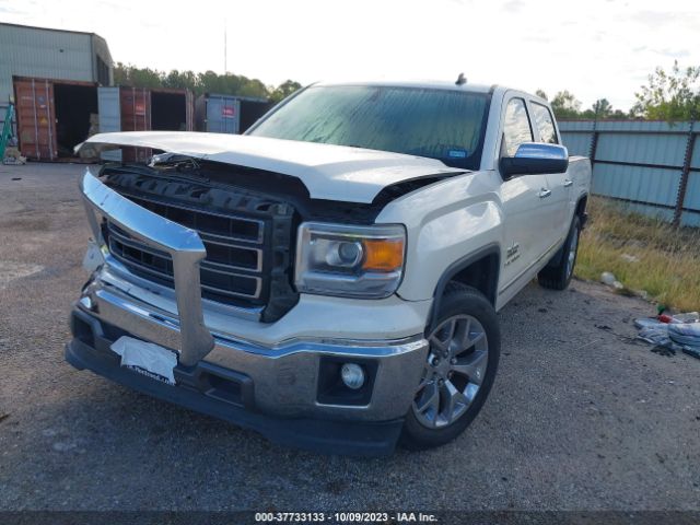 Photo 1 VIN: 3GTP1VEC4EG173471 - GMC SIERRA 1500 