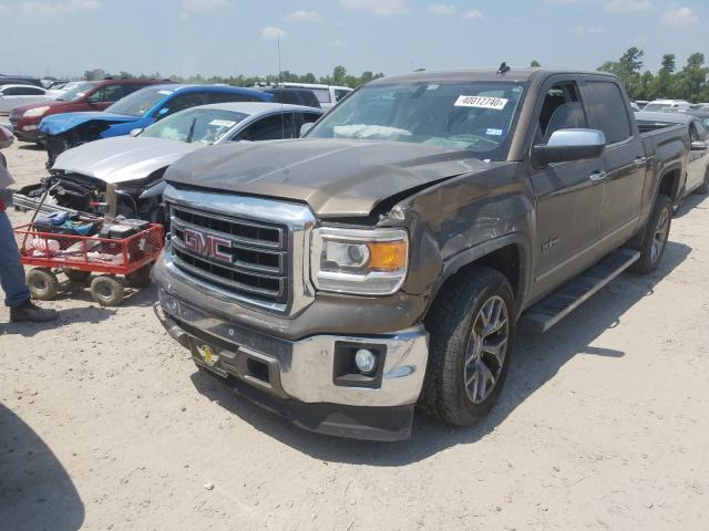 Photo 1 VIN: 3GTP1VEC4EG391880 - GMC SIERRA C15 