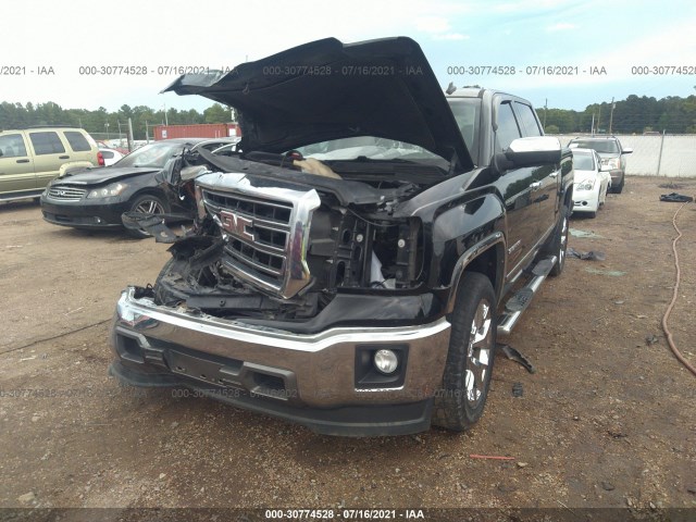 Photo 1 VIN: 3GTP1VEC4EG401453 - GMC SIERRA 1500 