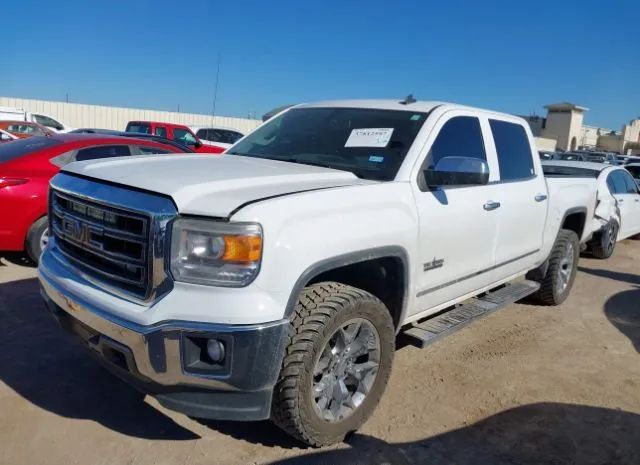 Photo 1 VIN: 3GTP1VEC4EG409276 - GMC SIERRA 1500 