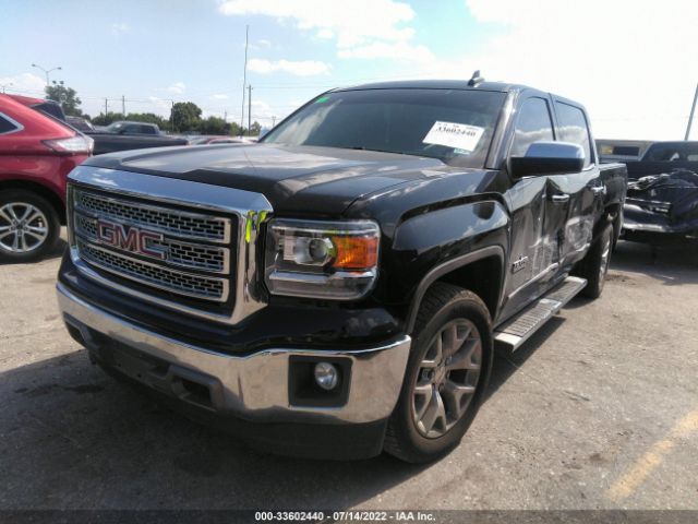 Photo 1 VIN: 3GTP1VEC4FG207734 - GMC SIERRA 1500 