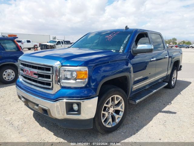 Photo 1 VIN: 3GTP1VEC4FG297466 - GMC SIERRA 