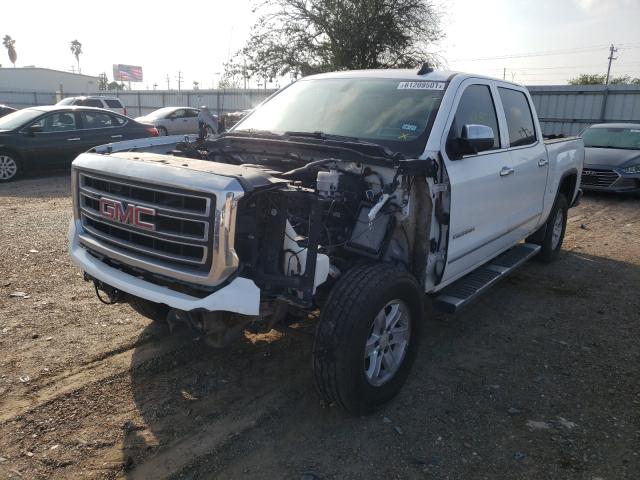 Photo 1 VIN: 3GTP1VEC4FG343216 - GMC SIERRA C15 