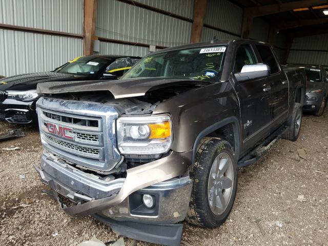 Photo 1 VIN: 3GTP1VEC4FG460245 - GMC SIERRA C15 