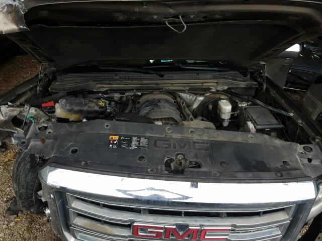 Photo 6 VIN: 3GTP1VEC4FG460245 - GMC SIERRA C15 