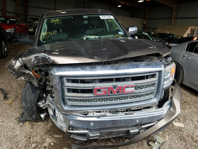 Photo 8 VIN: 3GTP1VEC4FG460245 - GMC SIERRA C15 