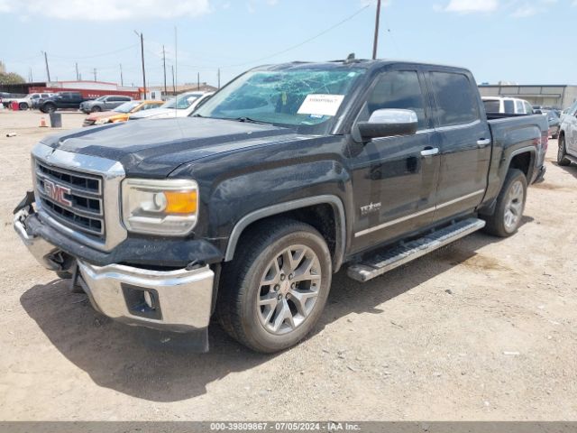 Photo 1 VIN: 3GTP1VEC4FG493813 - GMC SIERRA 1500 