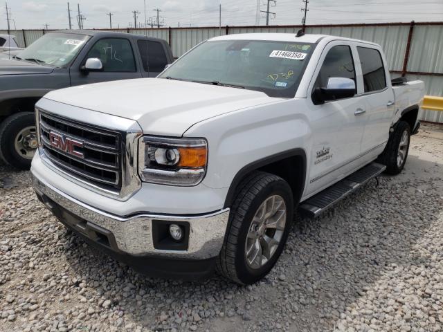 Photo 1 VIN: 3GTP1VEC5EG175505 - GMC SIERRA C15 