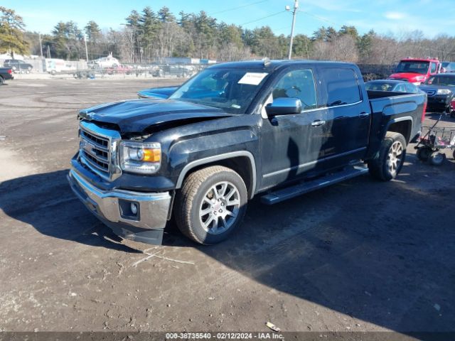 Photo 1 VIN: 3GTP1VEC5EG200290 - GMC SIERRA 1500 