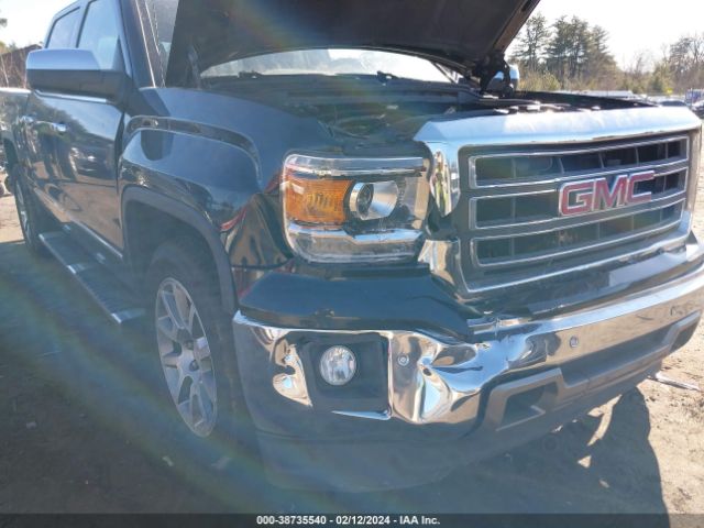 Photo 5 VIN: 3GTP1VEC5EG200290 - GMC SIERRA 1500 