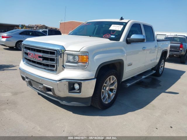 Photo 1 VIN: 3GTP1VEC5FG278439 - GMC SIERRA 1500 