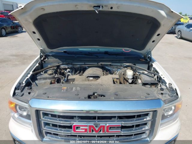 Photo 9 VIN: 3GTP1VEC5FG278439 - GMC SIERRA 1500 